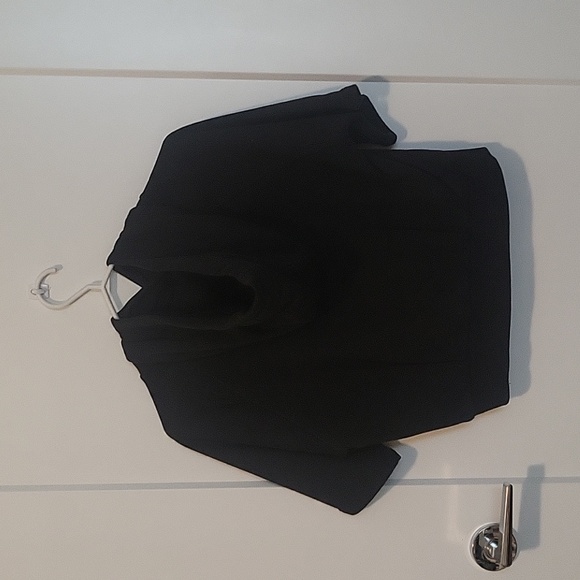 adidas Crop Sweatshirt - Picture 2 of 5